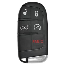 Dodge Key Fob Holder