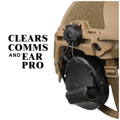 ATE® Bump Tactical Helmet | Lightweight Impact Protection – Hard Head Veterans