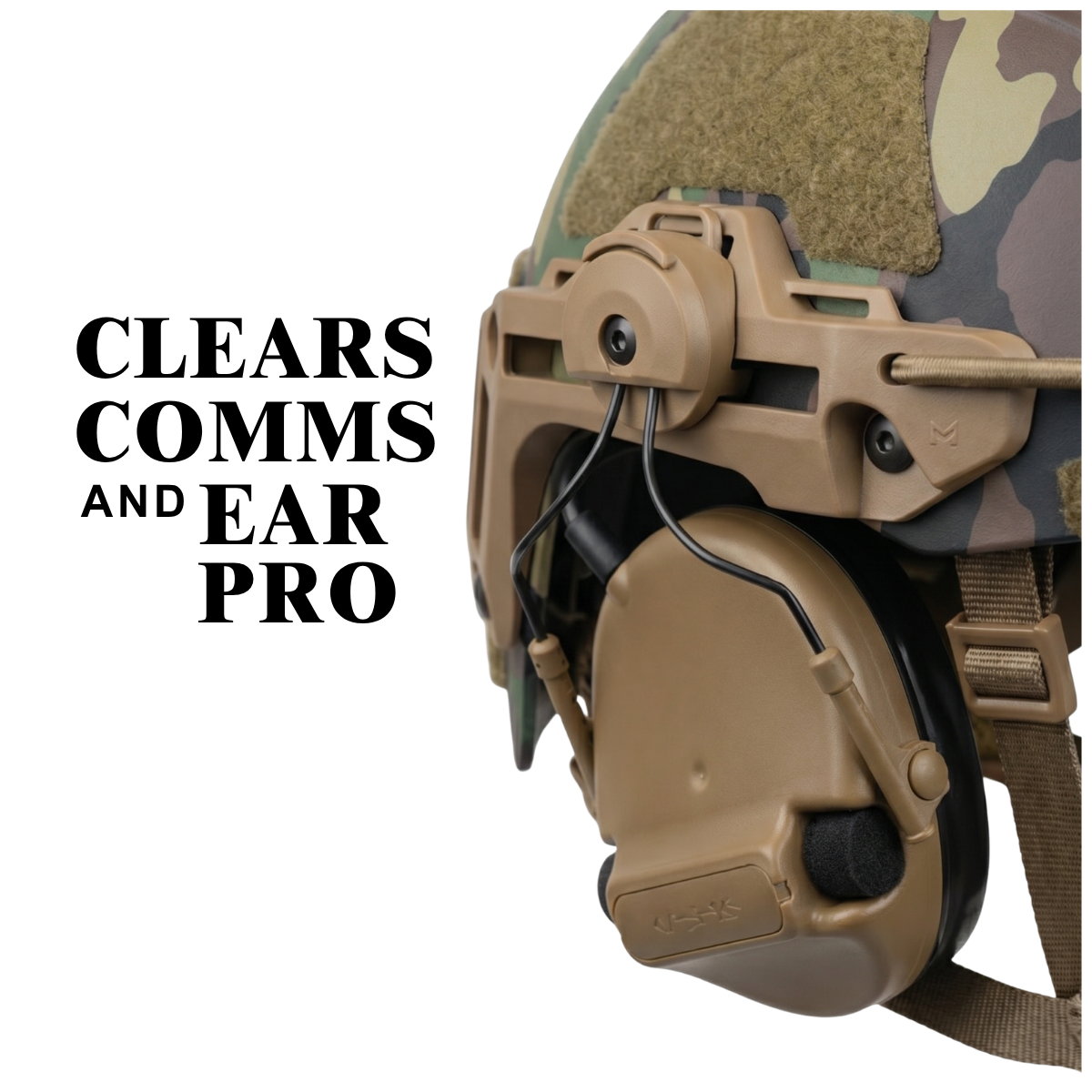 ATE® Bump Tactical Helmet | Lightweight Impact Protection – Hard Head Veterans