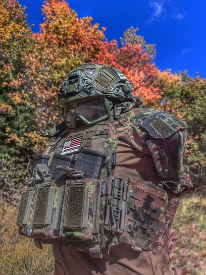 Redemption Tactical® "CRUSADER 2.0®” V4 Vest