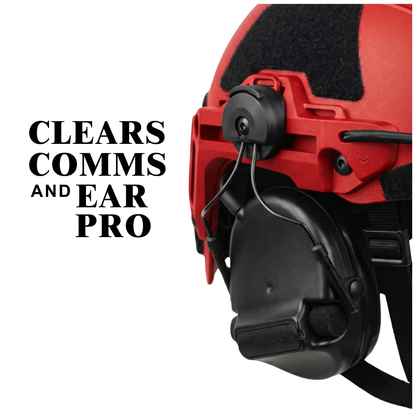 ATE® Bump Tactical Helmet | Lightweight Impact Protection – Hard Head Veterans