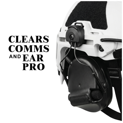 ATE® Bump Tactical Helmet | Lightweight Impact Protection – Hard Head Veterans