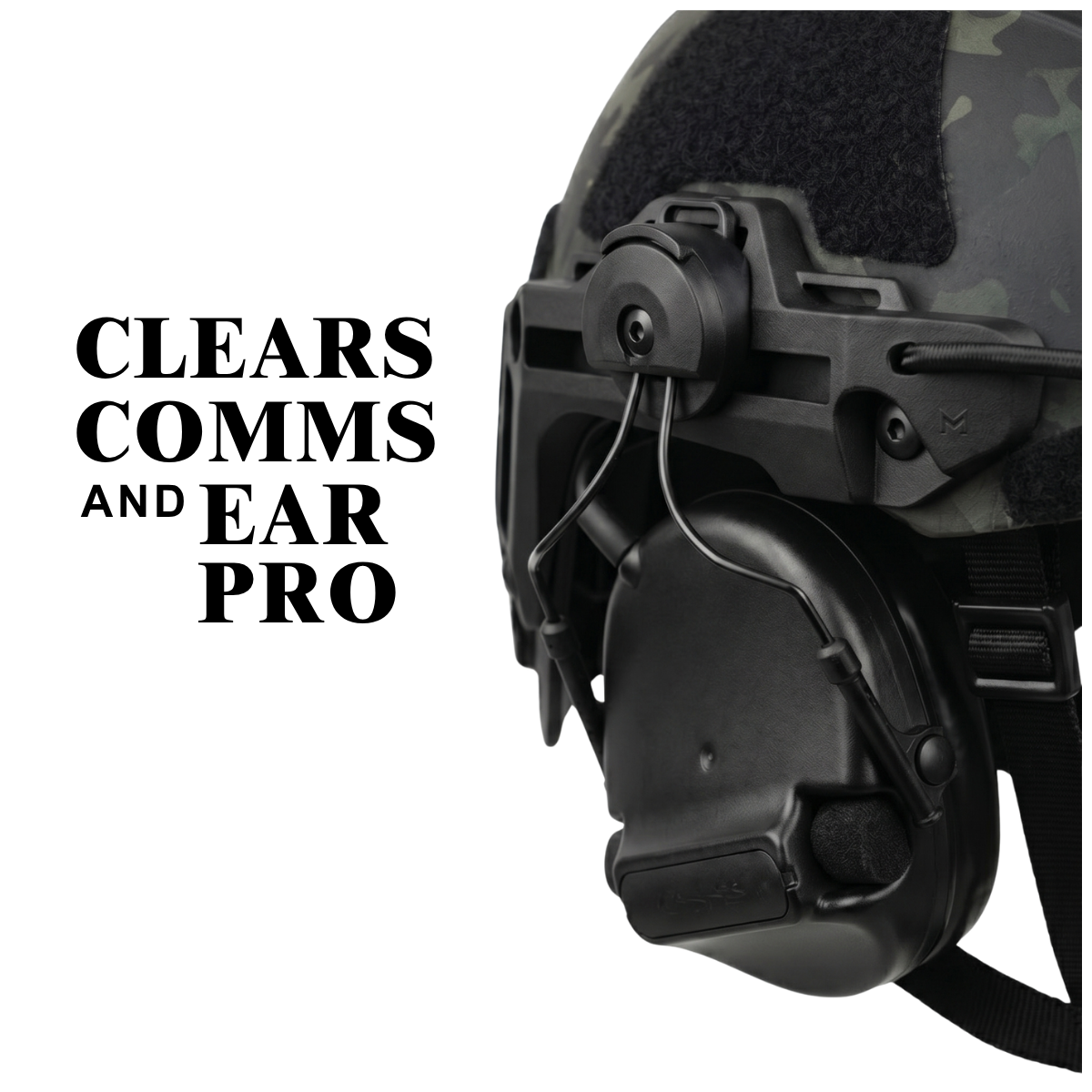 ATE® Bump Tactical Helmet | Lightweight Impact Protection – Hard Head Veterans