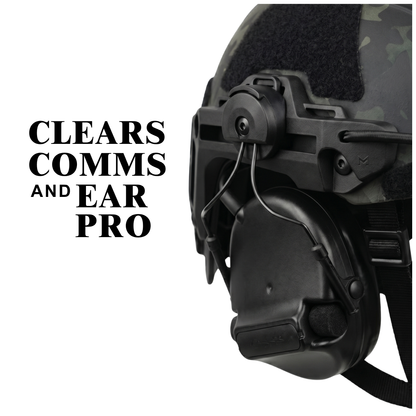 ATE® Bump Tactical Helmet | Lightweight Impact Protection – Hard Head Veterans