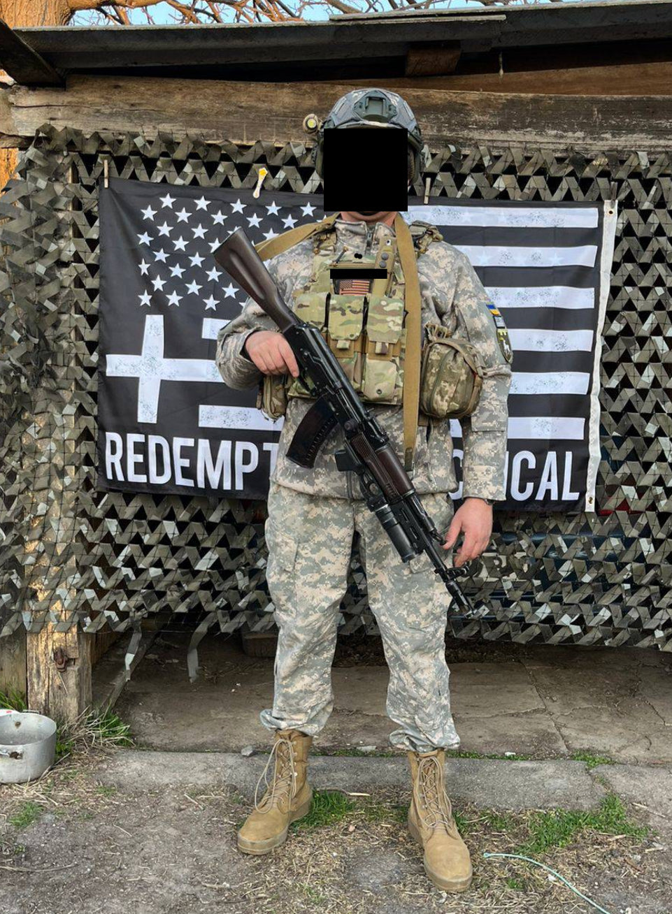 RT "Archangel 2.0"Carrier + Assault Flatpack Combo with Advanced Padding