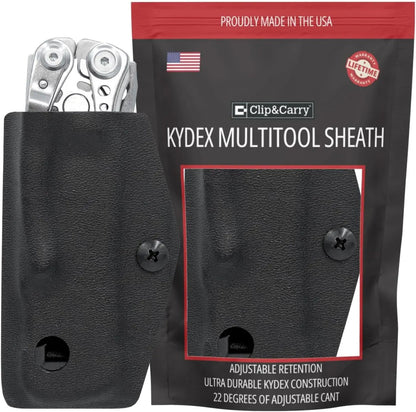 Kydex Sheath for the Leatherman Skeletool