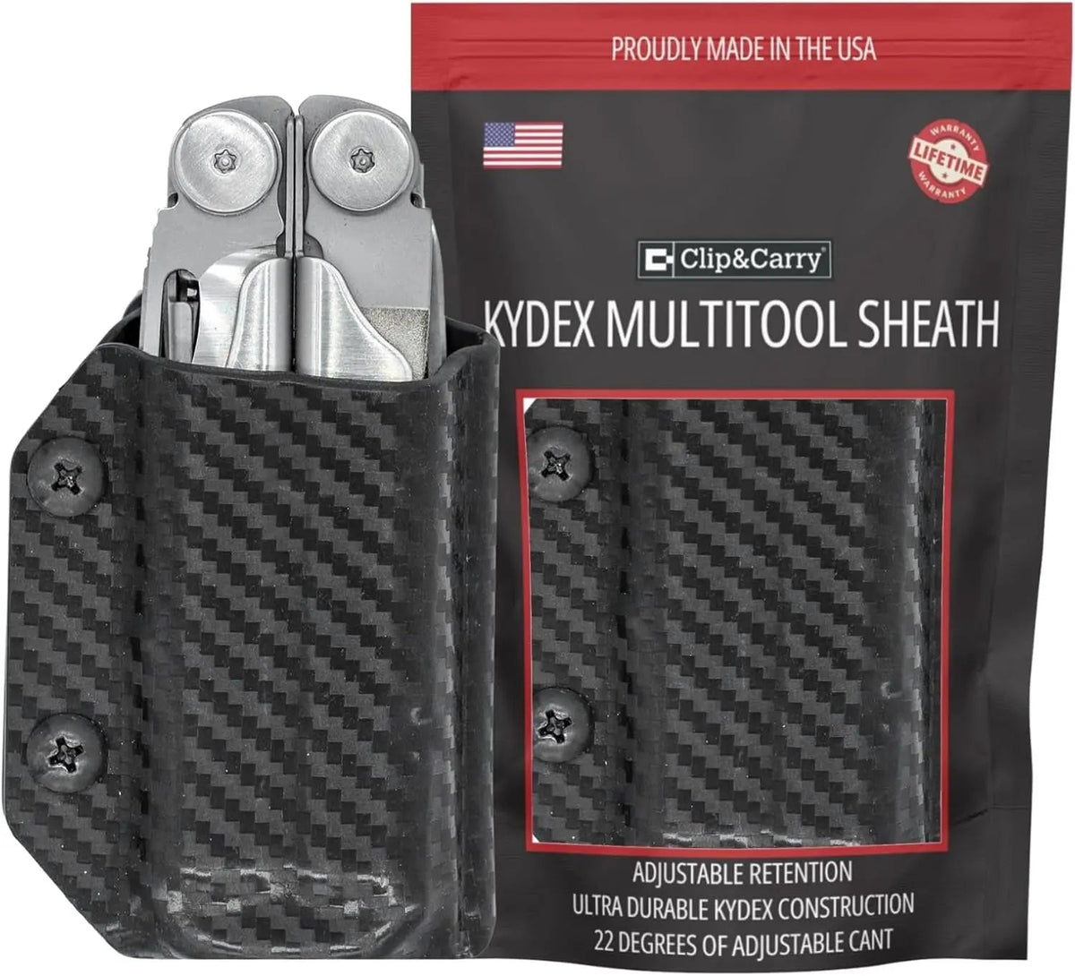 Kydex Sheath for the Leatherman Wave & Wave+