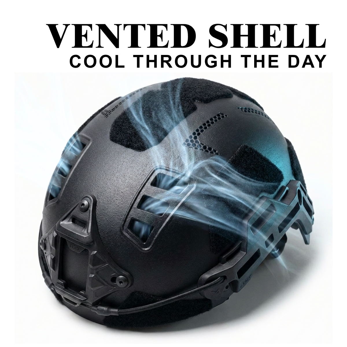 ATE® Bump Tactical Helmet | Lightweight Impact Protection – Hard Head Veterans