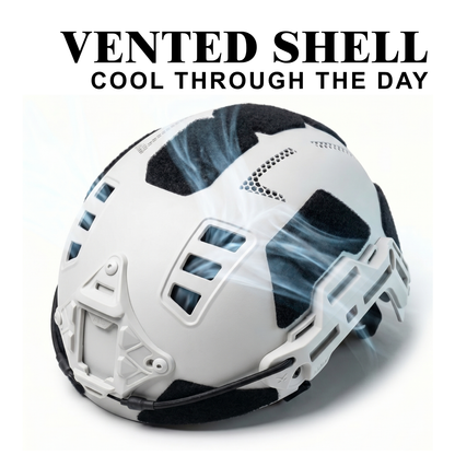 ATE® Bump Tactical Helmet | Lightweight Impact Protection – Hard Head Veterans