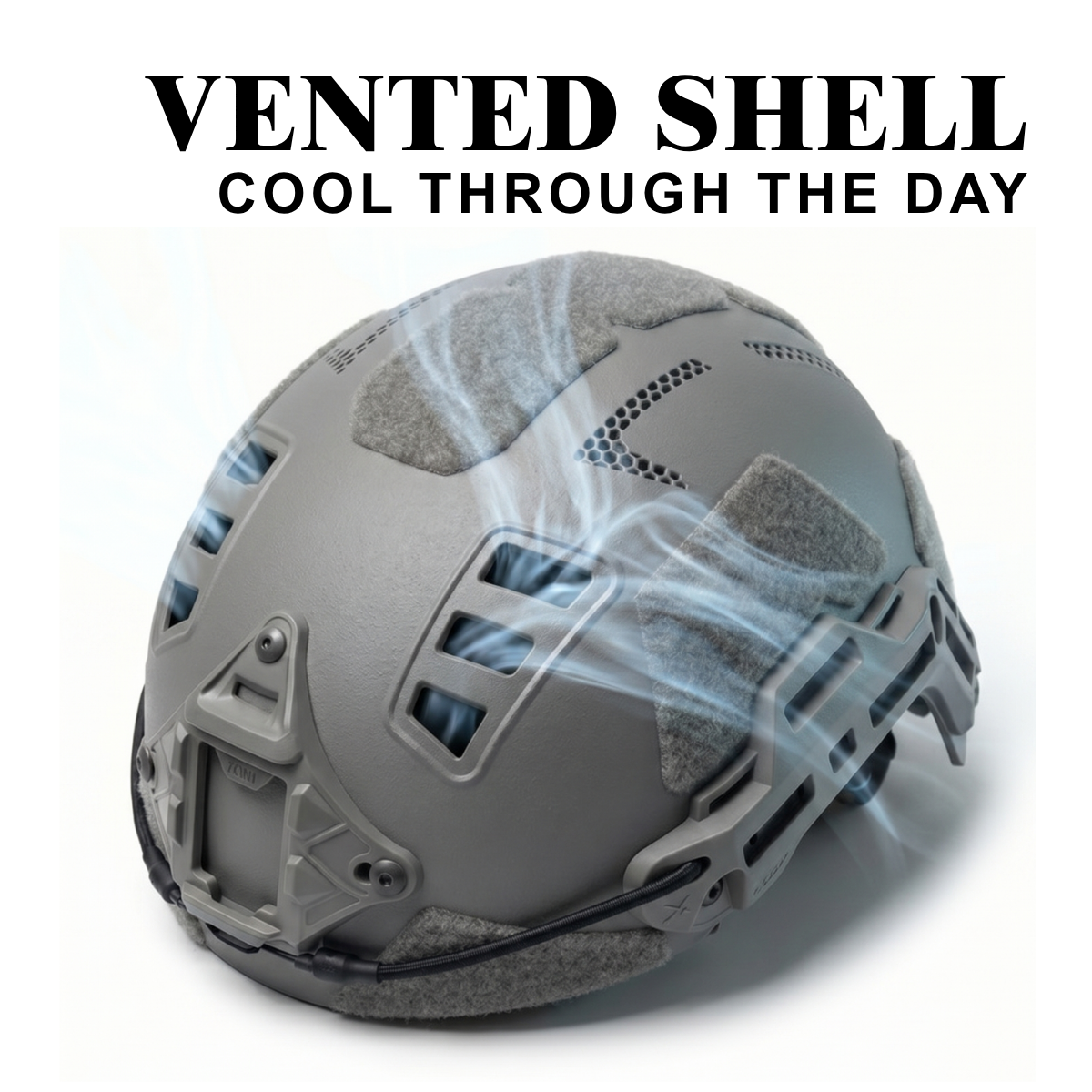 ATE® Bump Tactical Helmet | Lightweight Impact Protection – Hard Head Veterans