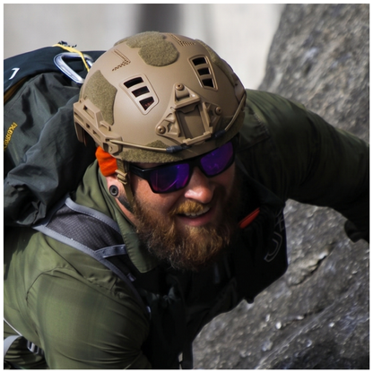 ATE® Bump Tactical Helmet | Lightweight Impact Protection – Hard Head Veterans