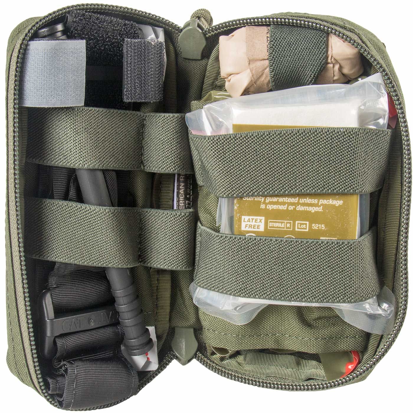 M-FAK Mini First AID KIT - Adam's Gear Solutions