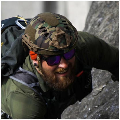 ATE® Bump Tactical Helmet | Lightweight Impact Protection – Hard Head Veterans