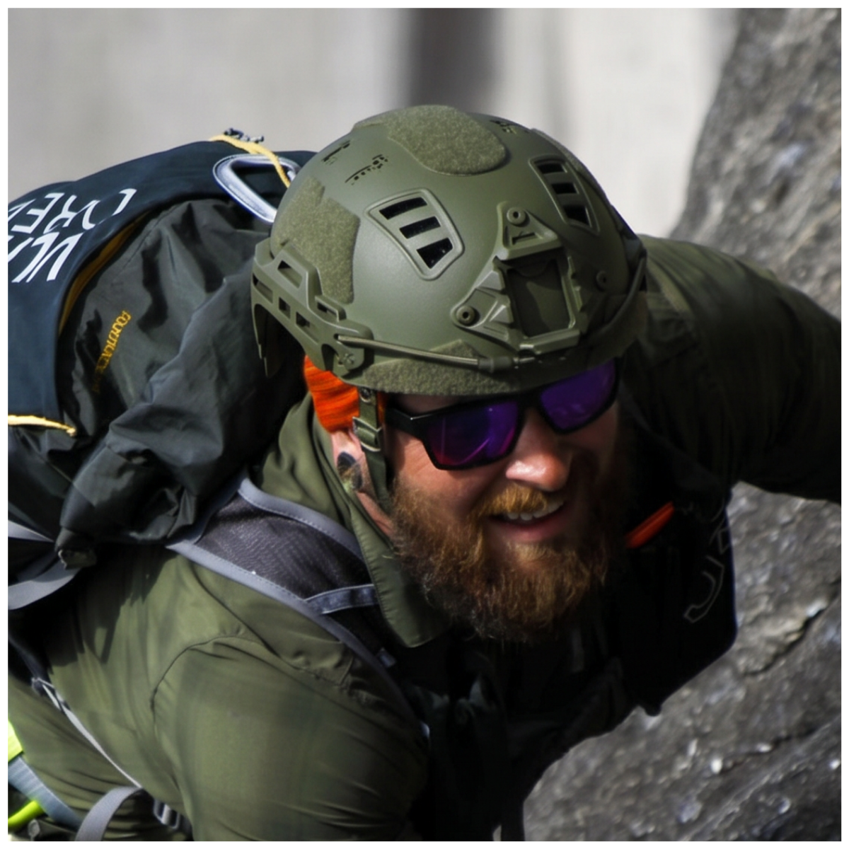 ATE® Bump Tactical Helmet | Lightweight Impact Protection – Hard Head Veterans