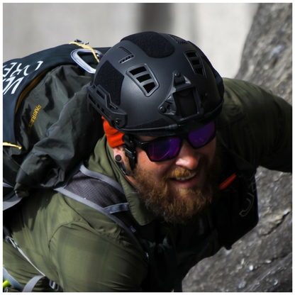 ATE® Bump Tactical Helmet | Lightweight Impact Protection – Hard Head Veterans