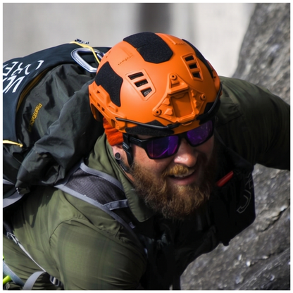 ATE® Bump Tactical Helmet | Lightweight Impact Protection – Hard Head Veterans
