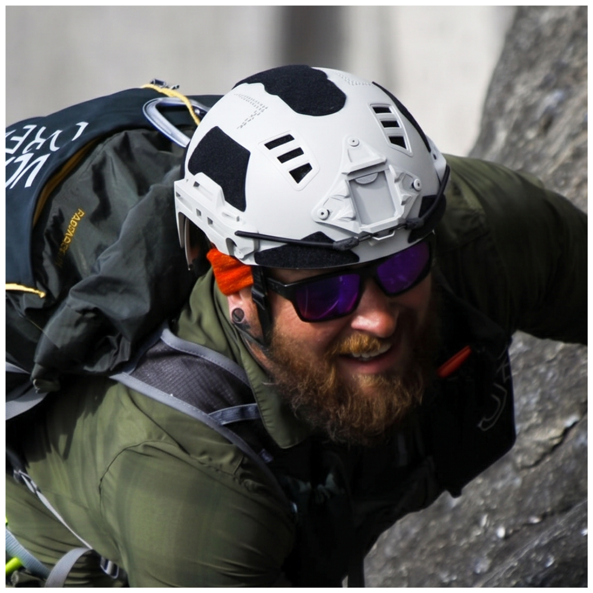 ATE® Bump Tactical Helmet | Lightweight Impact Protection – Hard Head Veterans