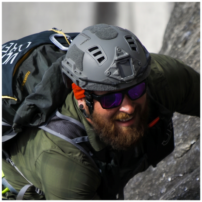 ATE® Bump Tactical Helmet | Lightweight Impact Protection – Hard Head Veterans