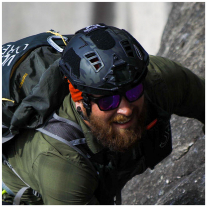 ATE® Bump Tactical Helmet | Lightweight Impact Protection – Hard Head Veterans
