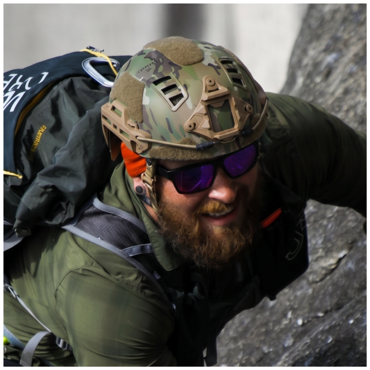 ATE® Bump Tactical Helmet | Lightweight Impact Protection – Hard Head Veterans