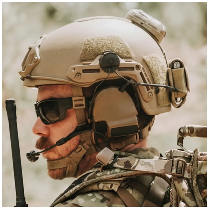 ATE® GEN2 Ballistic Helmet | NIJ IIIA High-Cut – Hard Head Veterans