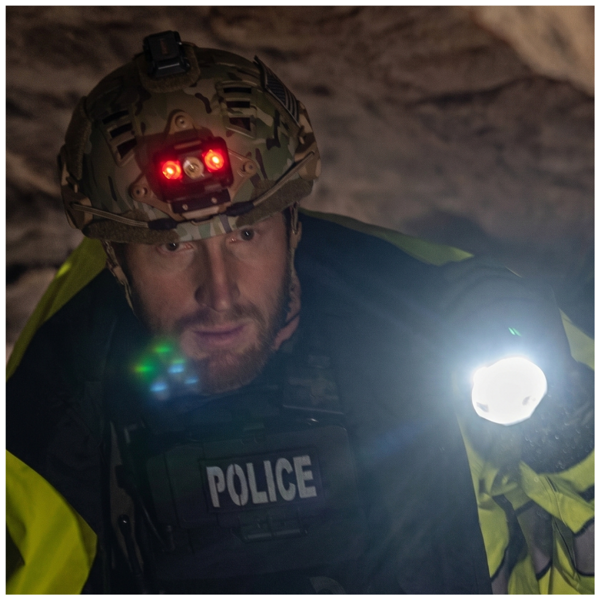 ATE® Bump Tactical Helmet | Lightweight Impact Protection – Hard Head Veterans