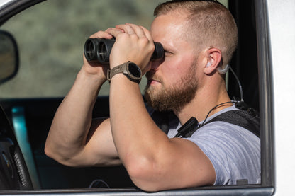 Mic & Earpiece Radio Kit - Quick Disconnect (Hirose) EF Johnson 51SL ES, ASCEND ES, 5000, 5100, 7700, STEALTH SERIES, 5300, 7700, Kenwood VP900, VP600 & More