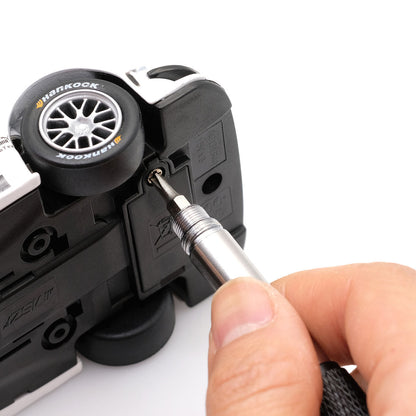 Multitool Pen 9-in-1 with Box Cutter