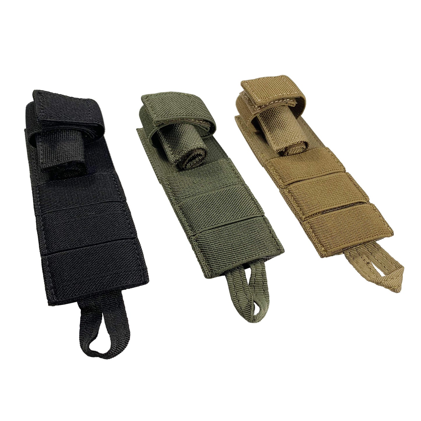 Tactical Antenna Relocation Kit(Black, Tan, or Green) - Sepura Tetra & SRH Series Radios