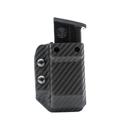 Adjustable Kydex IWB/OWB Mag Holder