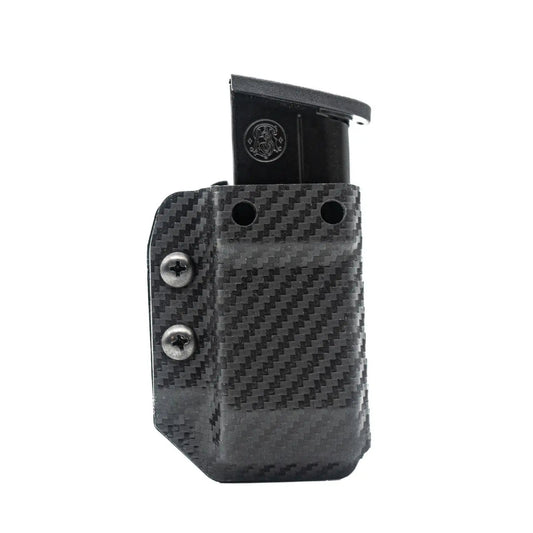 Adjustable Kydex IWB/OWB Mag Holder