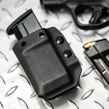 Adjustable Kydex IWB/OWB Mag Holder