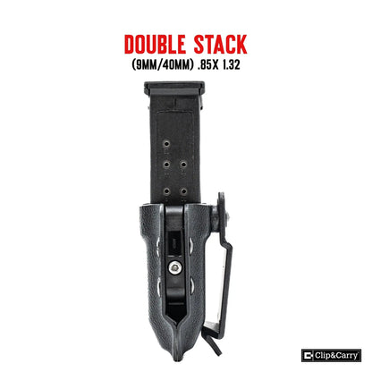 Adjustable Kydex IWB/OWB Mag Holder