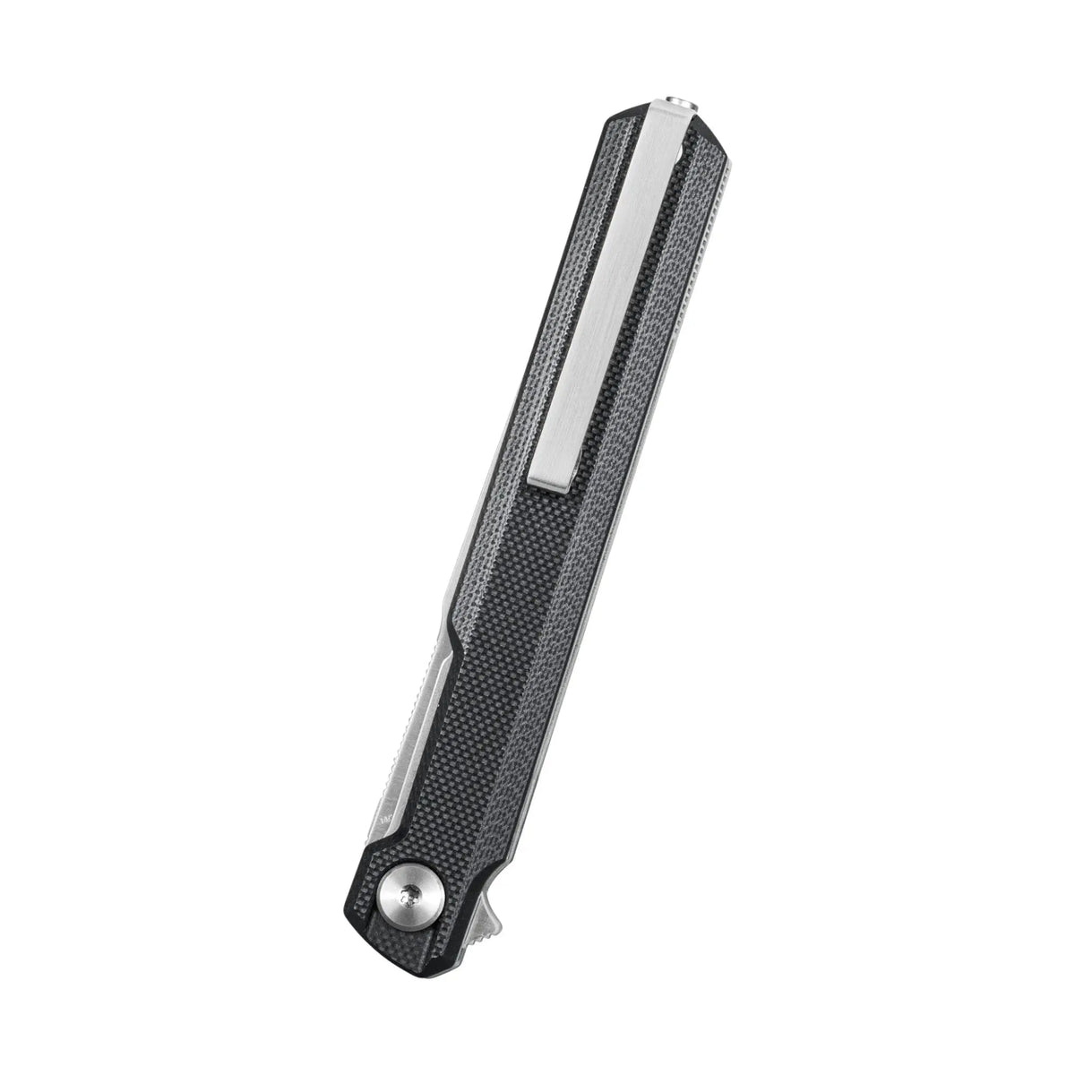 Bestech Duoz Black Slim Folding Knife
