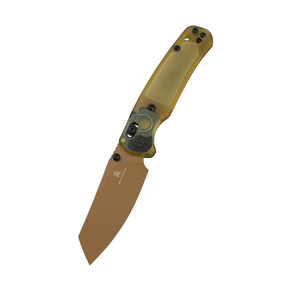 Bestech Cicada's Wing Ultem Folding Knife