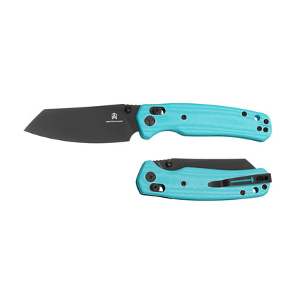 Bestech Cicada's Wing Light Blue Folding Knife