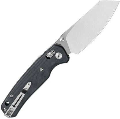 Bestech Cicada's Wing Folding Knife - 10Cr15CoMoV Blade B-Lock Black