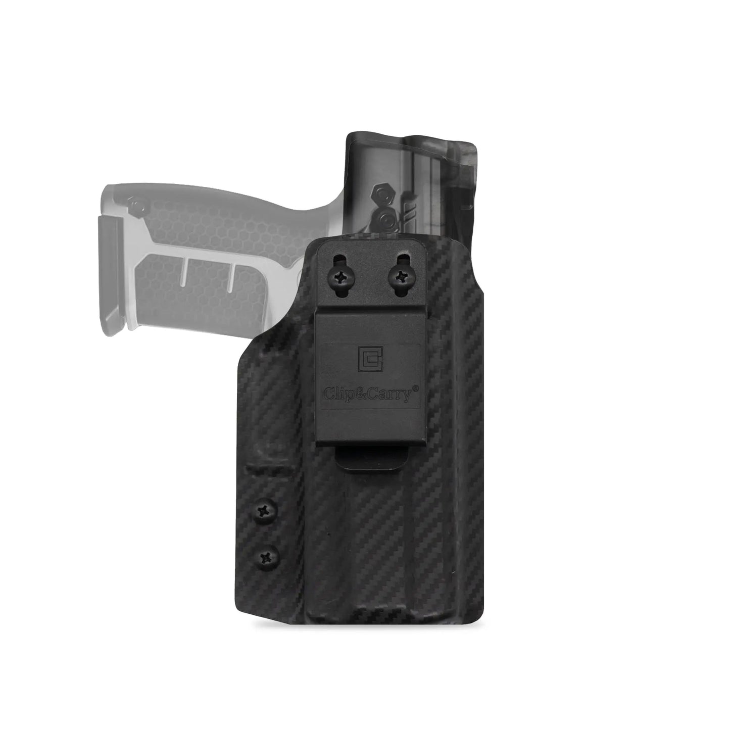 IWB Holster for the Byrna LE