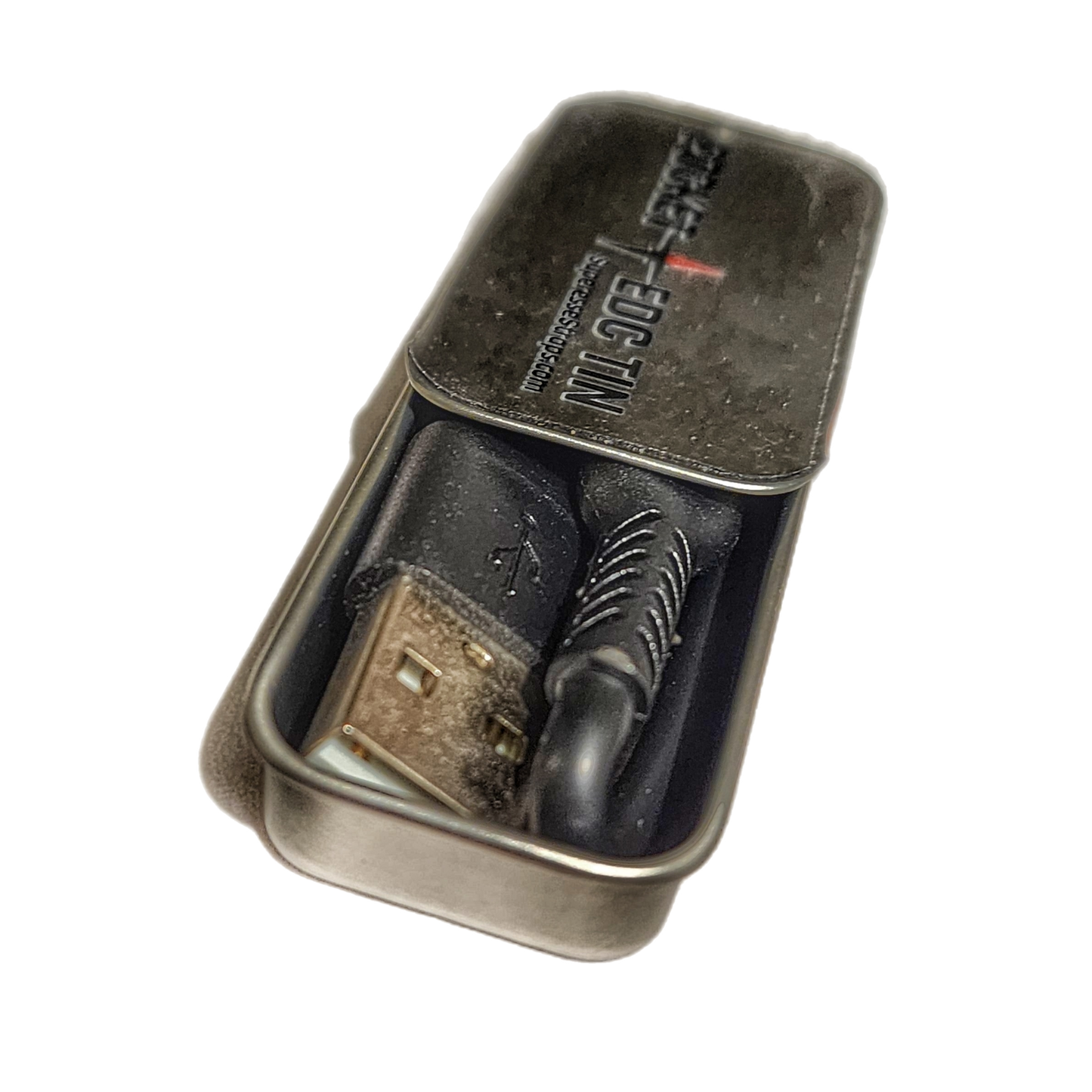 EDC Pocket Tin: