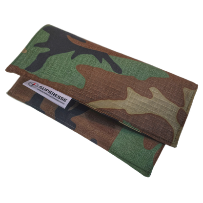 Filter Bandana - Water Pre-Filtration and Air-Contaminant Face Barrier.