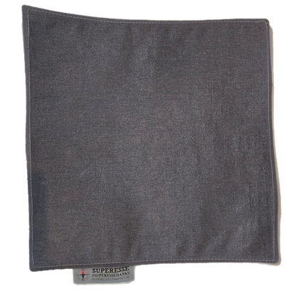 Filter Bandana - Water Pre-Filtration and Air-Contaminant Face Barrier.