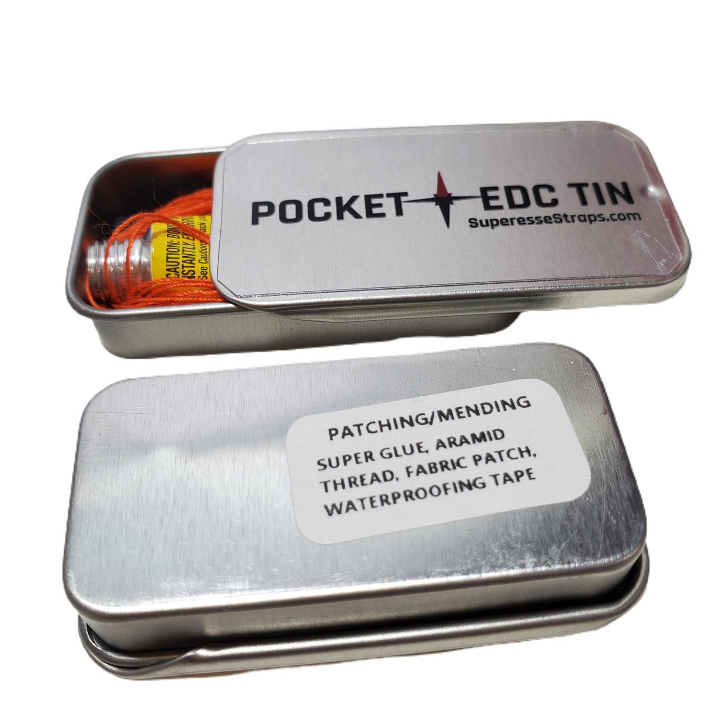 EDC Pocket Tin: