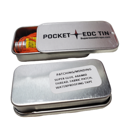 EDC Pocket Tin: