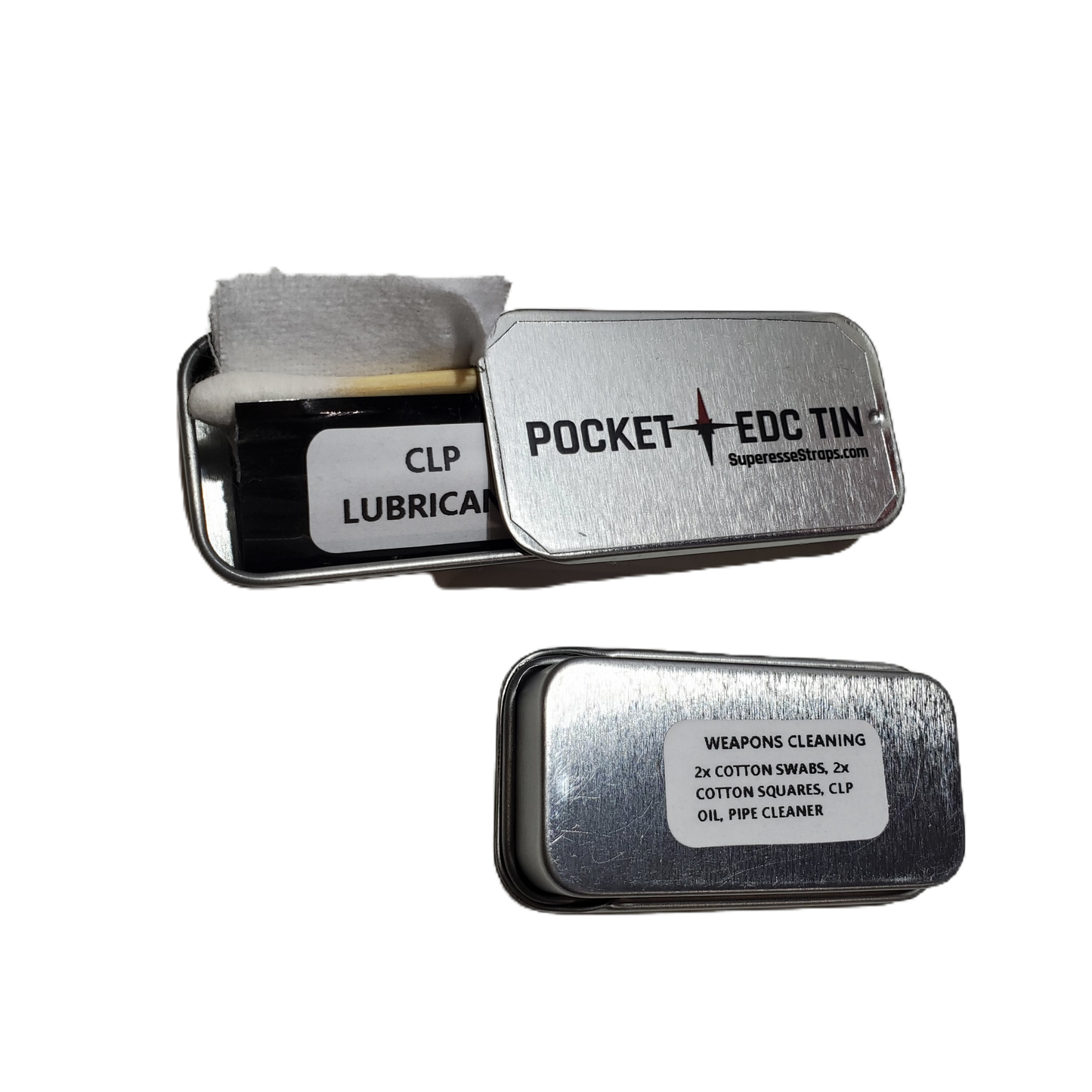 EDC Pocket Tin: