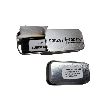 EDC Pocket Tin: