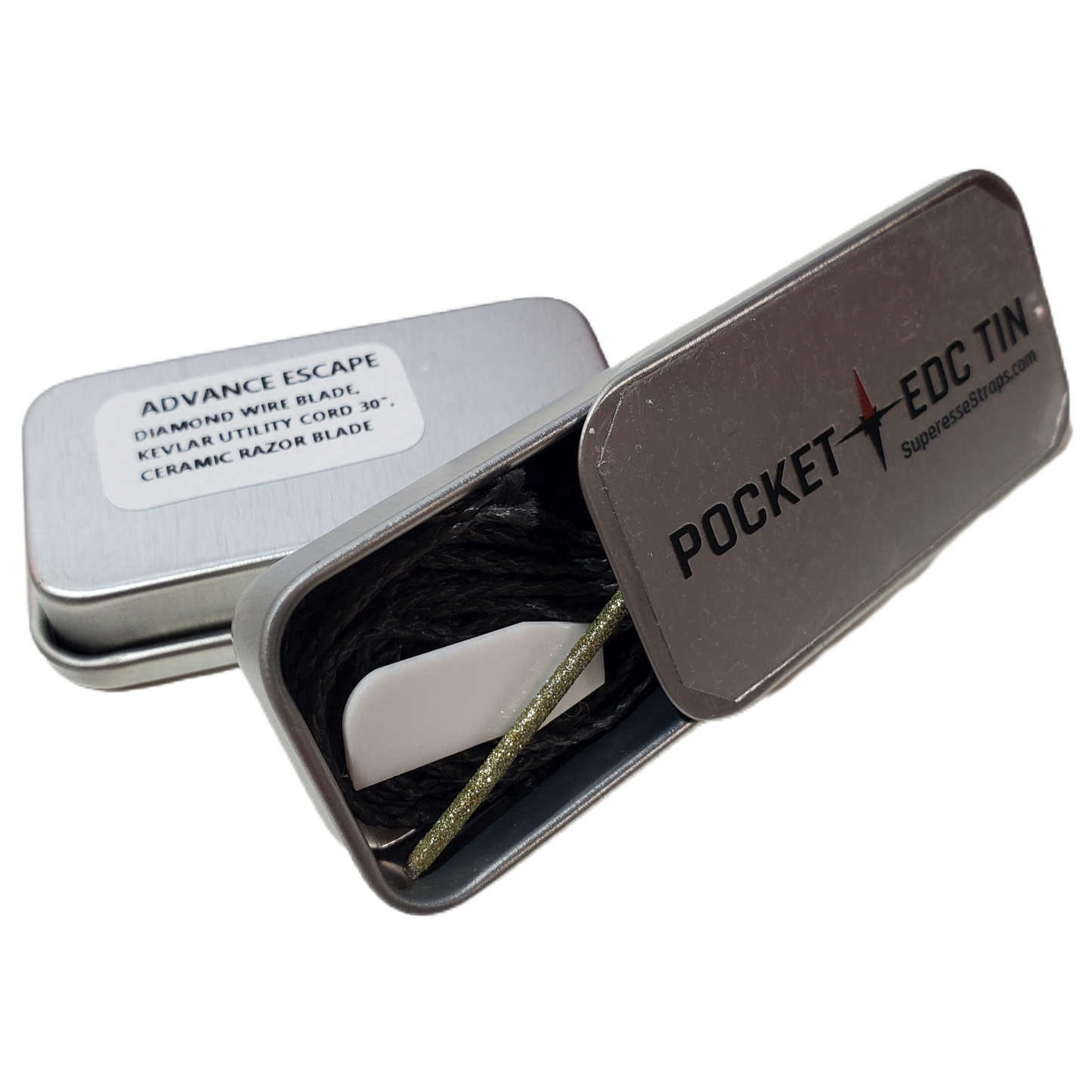 EDC Pocket Tin: