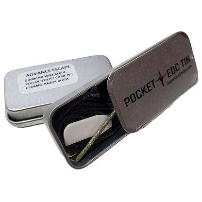 EDC Pocket Tin: