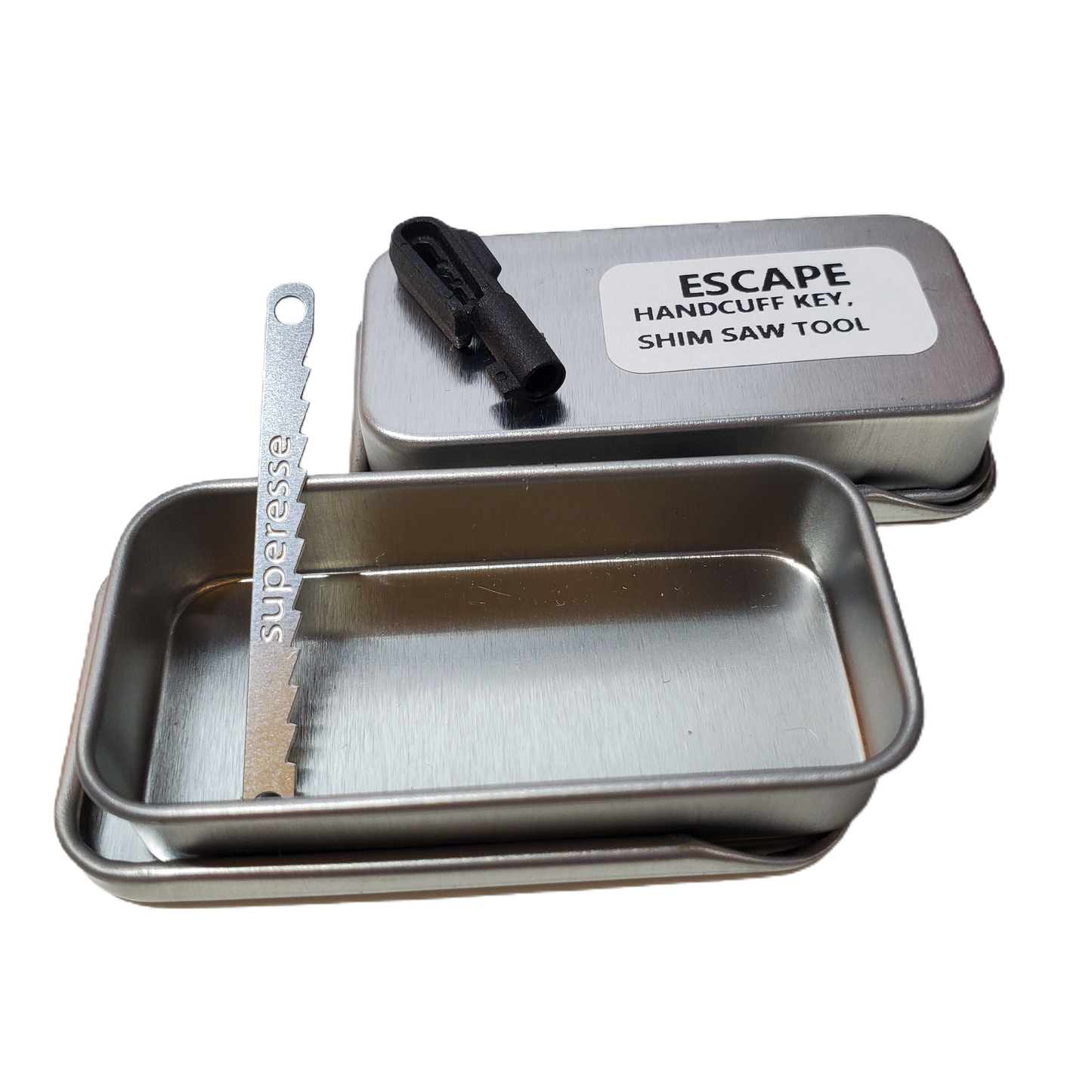 EDC Pocket Tin: