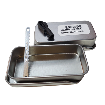 EDC Pocket Tin: