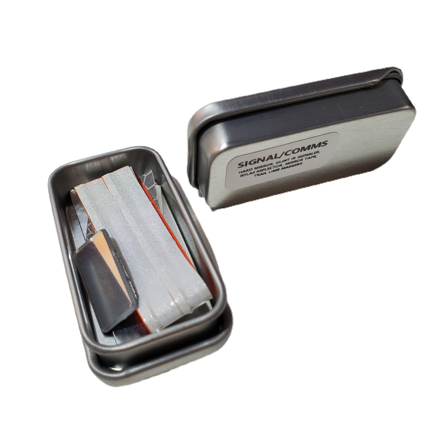 EDC Pocket Tin: